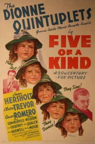 Five of a Kind (фильм 1938)
