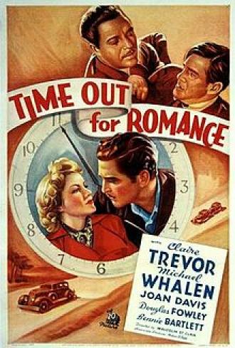 Time Out for Romance (фильм 1937)