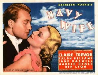 Navy Wife (фильм 1935)