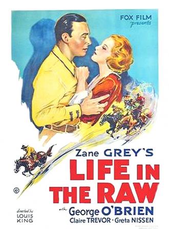 Life in the Raw (фильм 1933)