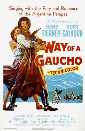 Путь Гаучо (фильм 1952)
