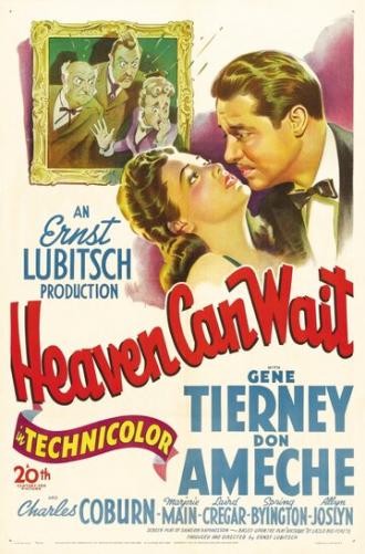 Небеса могут подождать (фильм 1943)
