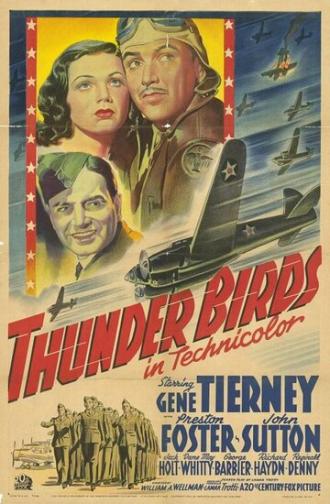 Гром птиц [Солдаты воздуха] (фильм 1942)