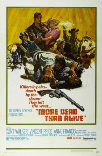 More Dead Than Alive (фильм 1969)