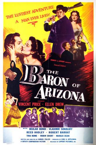 Аризонский барон (фильм 1950)
