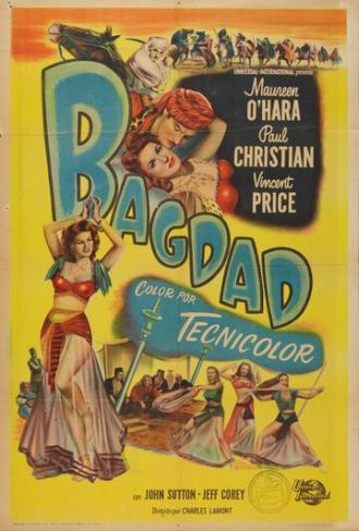 Принцесса Багдада (фильм 1949)