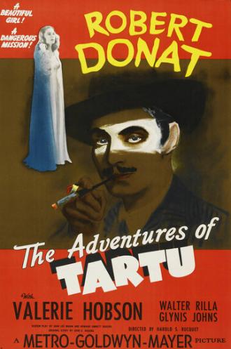 The Adventures of Tartu (фильм 1943)