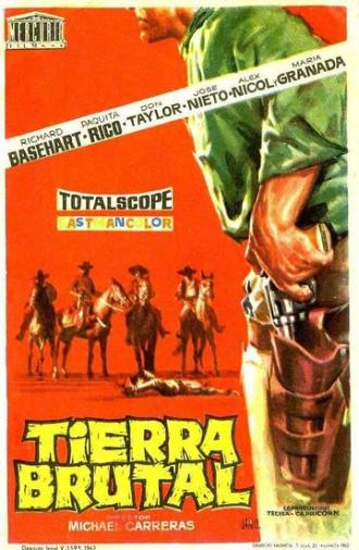 Tierra brutal (фильм 1962)