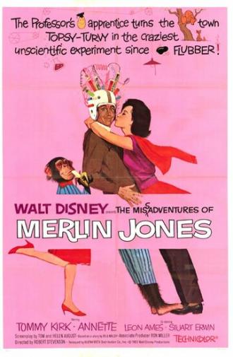 The Misadventures of Merlin Jones (фильм 1964)