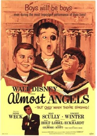 Почти ангелы (фильм 1962)