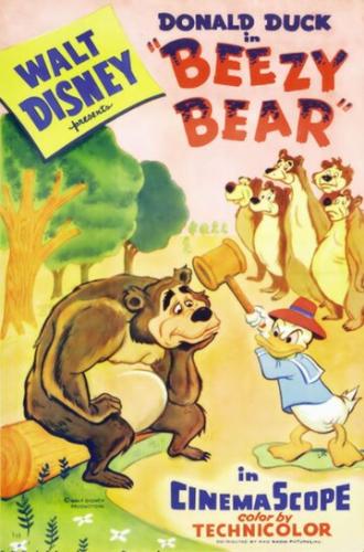 Beezy Bear (фильм 1955)