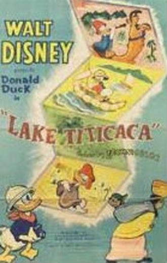 Donald Duck Visits Lake Titicaca (фильм 1955)