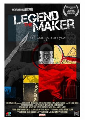 The Legend Maker (фильм 2014)