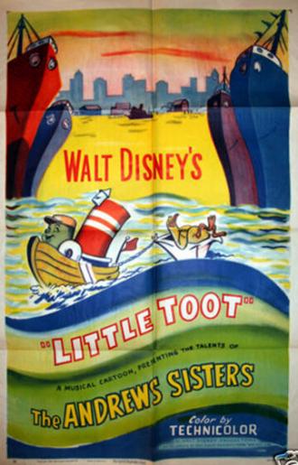Little Toot (фильм 1948)