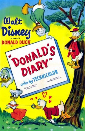 Donald's Diary (фильм 1954)