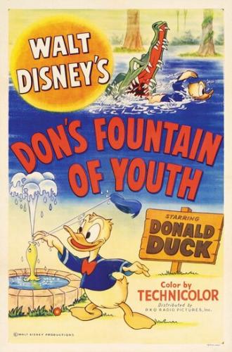Don's Fountain of Youth (фильм 1953)