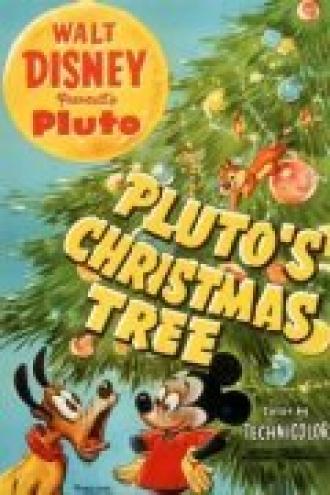 Новогодняя елка Плуто (фильм 1952)