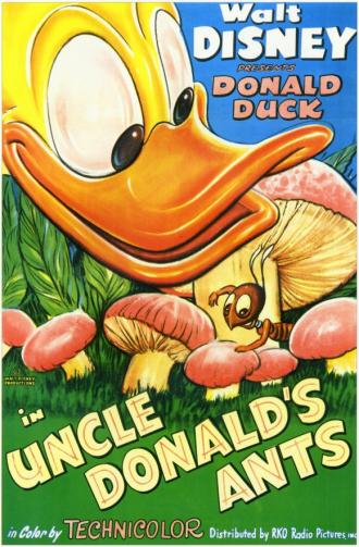 Uncle Donald's Ants (фильм 1952)