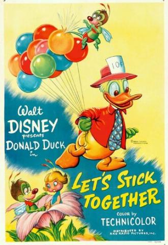 Let's Stick Together (фильм 1952)