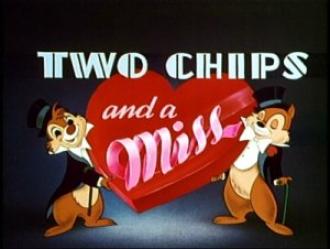 Два бурундука и одна мисс (фильм 1952)