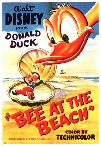 Пчела на пляже (фильм 1950)