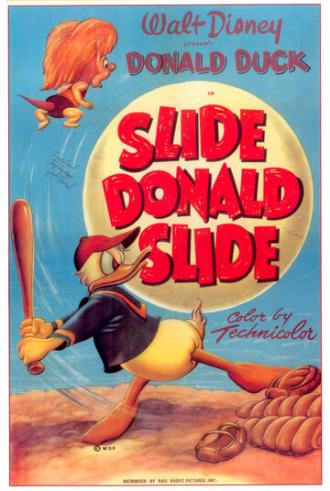 Slide Donald Slide (фильм 1949)