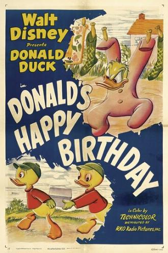 Donald's Happy Birthday (фильм 1949)