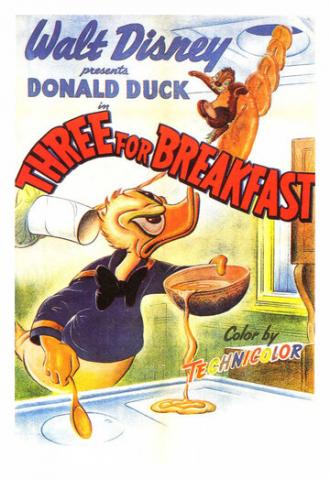Завтрак для троих (фильм 1948)