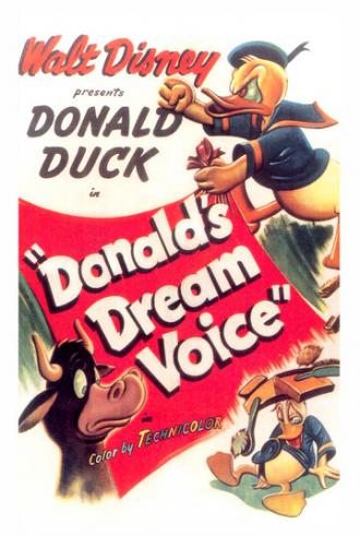 Donald's Dream Voice (фильм 1948)