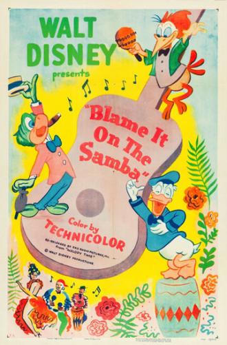 Blame It on the Samba (фильм 1948)
