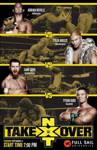 NXT Переворот: 4 смертельных пути (фильм 2014)