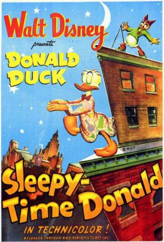 Дональд во сне (фильм 1947)