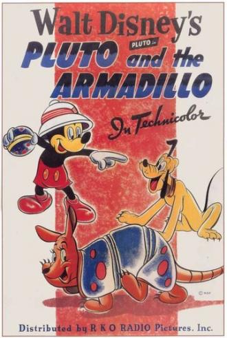 Плуто и армадилл (фильм 1943)