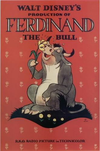 Бык Фердинанд (фильм 1938)