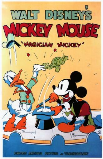 Magician Mickey (фильм 1937)