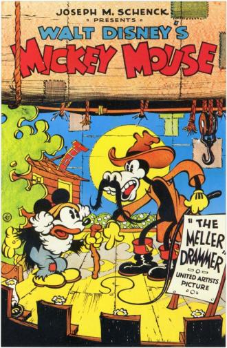 Mickey's Mellerdrammer (фильм 1933)