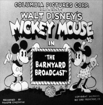 The Barnyard Broadcast (фильм 1931)