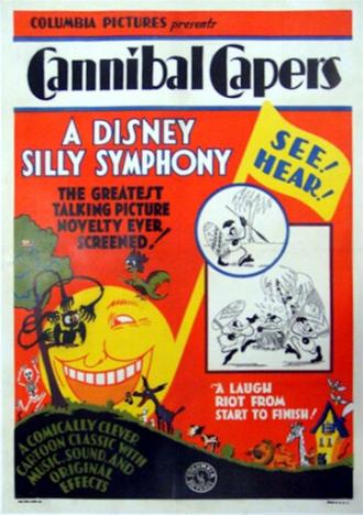 Cannibal Capers (фильм 1930)