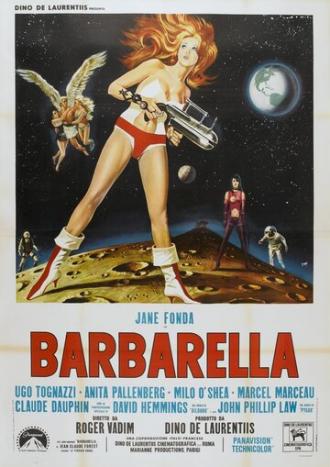 Барбарелла (фильм 1968)