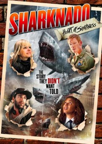 Sharknado: Heart of Sharkness (фильм 2015)