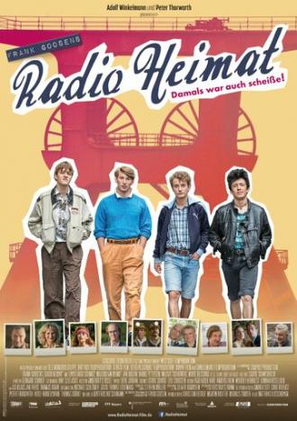 Radio Heimat (фильм 2016)