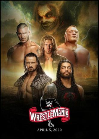 WWE РестлМания 36 (фильм 2020)