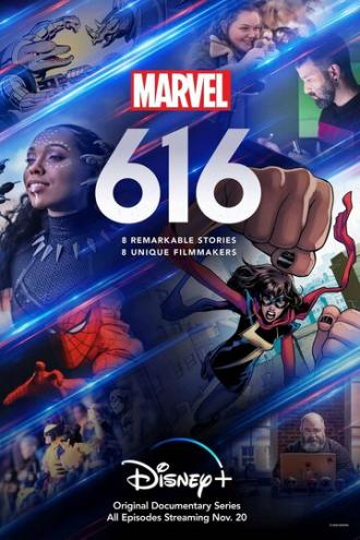 Marvel's 616 (сериал 2020)