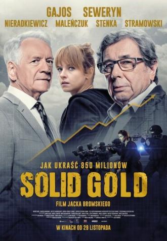 Solid Gold (фильм 2019)