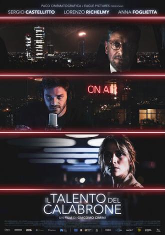 Il talento del calabrone (фильм 2020)