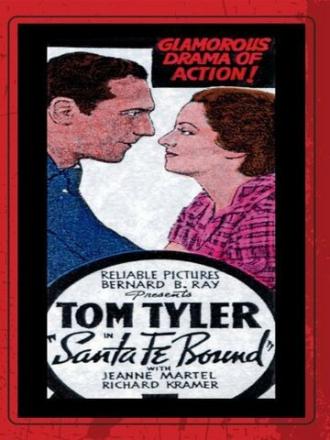 Santa Fe Bound (фильм 1936)