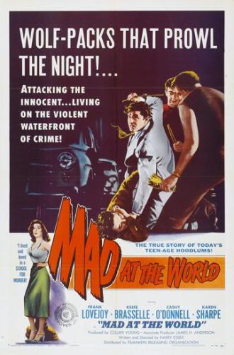 Mad at the World (фильм 1955)