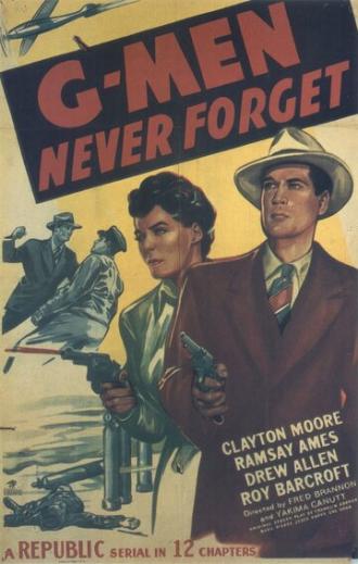 G-Men Never Forget (фильм 1948)