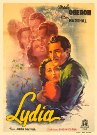 Лидия (фильм 1941)
