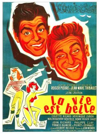 Жизнь прекрасна (фильм 1956)